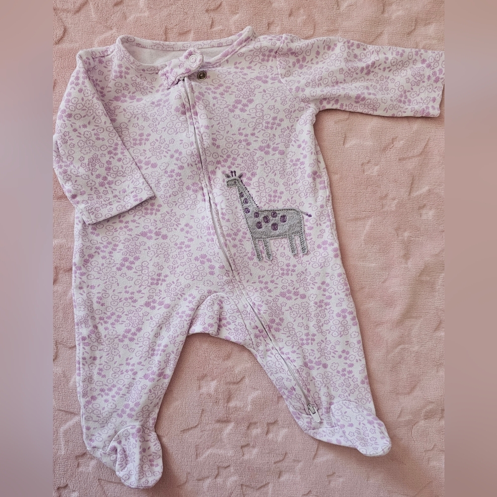 Carter's onesie